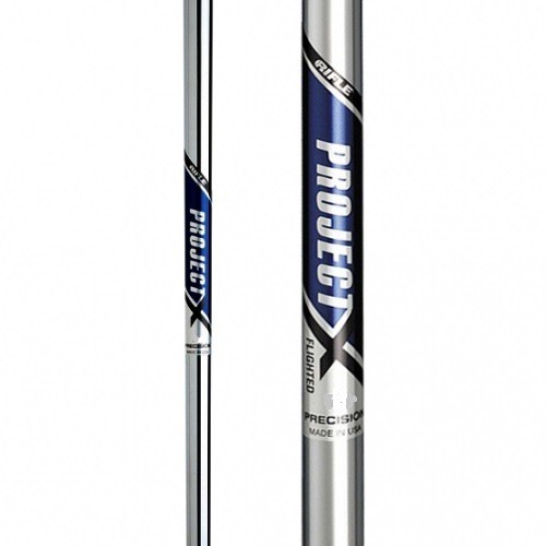 Project flighted steel iron - project, x