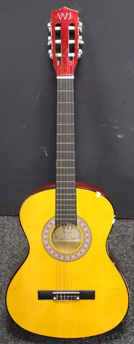 Acoustic guitar - wj-36-n,