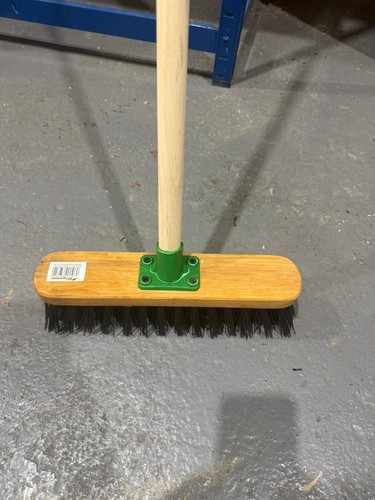 Outdoor sweeping brush - outdoor,
