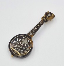 ANTIQUE NOVELTY PIQUE WORK