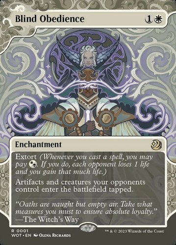 Magic the gathering blind - gathering,