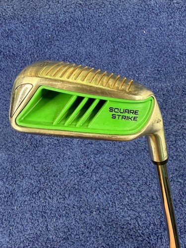 Square strike sand - sand, wedge