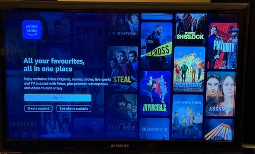 Samsung led tv - samsung,