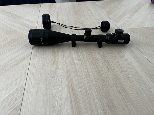 Bushnell 24x50 a0eg rifle - 6-24x50,