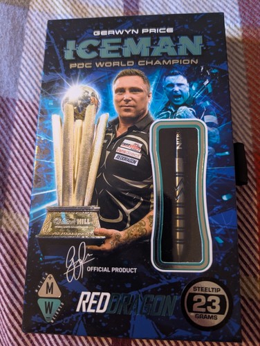 Red dragon gerwyn price - dragon,