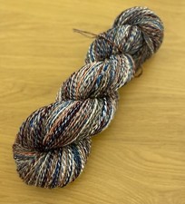Fibre Junky-Hand Dyed Merino