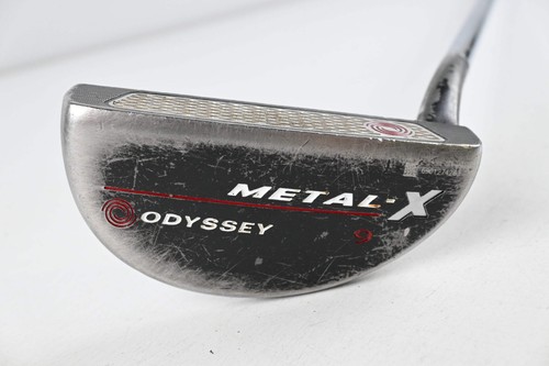 Odyssey metal putter 34 - odyssey, 9