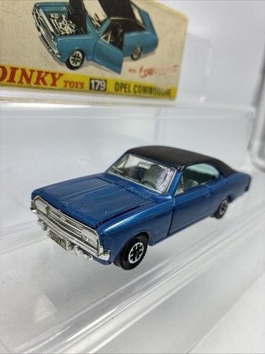 Vintage dinky toys 179 - vintage,