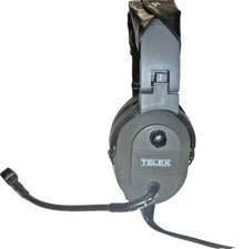 Telex aviation noise - telex, "noise