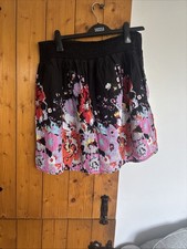 Asda Flowerly Ladies Size 14