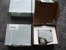 4 x Siemens Electrical Valve