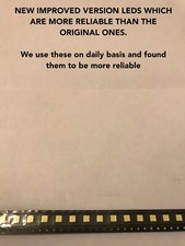 15 Pc Led  BACKLIGHT Repair