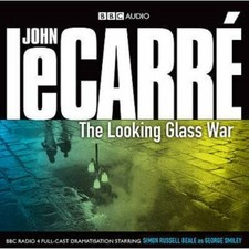 The Looking Glass War (BBC Audio) CD (2009) Incredible Value and Free Shipping!
