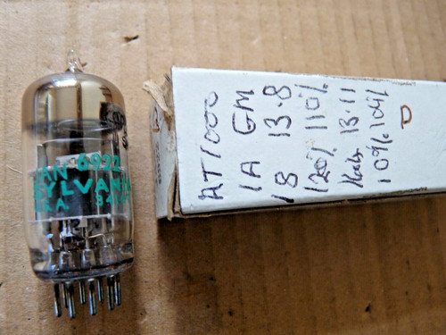 Sylvania jan 6922 - ,