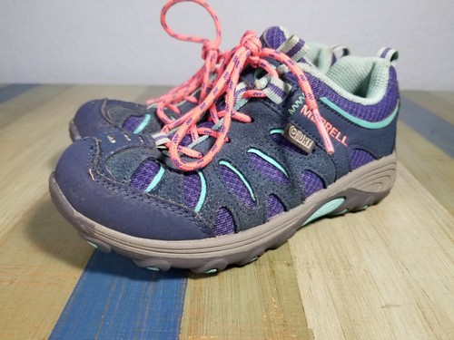 Merrell chameleon kids blue - merrell,