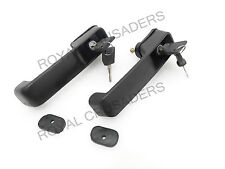 NEW JCB 3DX 3CX BLACK PLASTIC