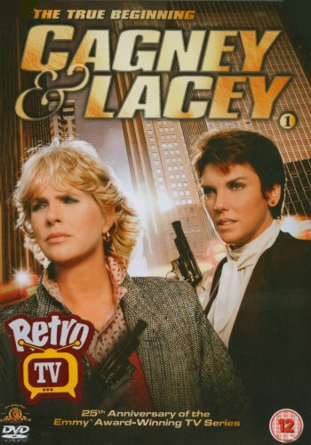 Cagney lacey the true - cagney,