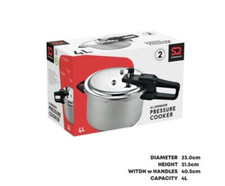 SQ Professional 4L Pressure