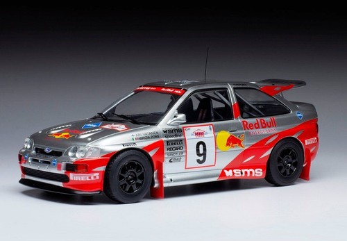 Scale ford escort rs - -,