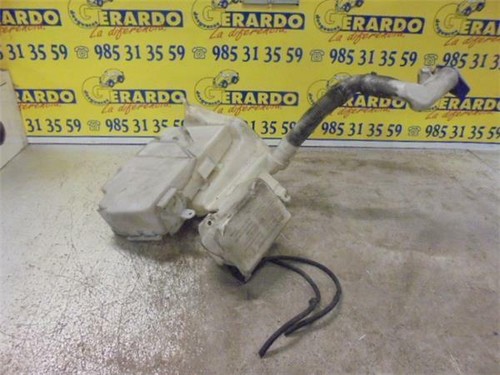 Coolant expansion tank - expansion, ford