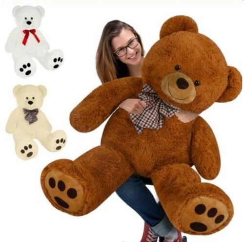 Large teddy bear - teddy, bear-giant