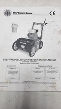 BILLY GOAT OSSP SELF PROPELLED