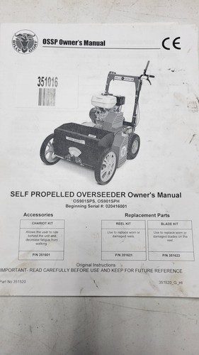 Billy goat ossp self - billy,