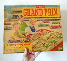 Merit Grand Prix Game - Rare
