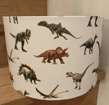 Handmade Lampshade in a