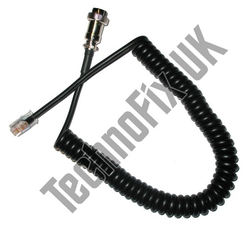 Pin round cable - 8,
