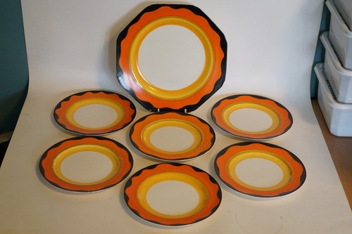 Grays pottery art deco - grays,