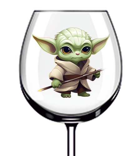 12x baby yoda cartoon - 12x,
