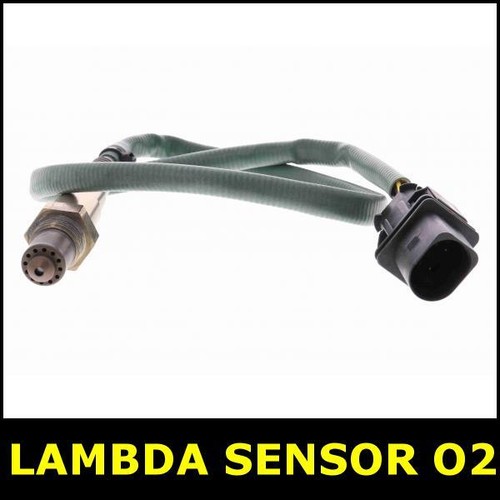 Lambda sensor left - o2,