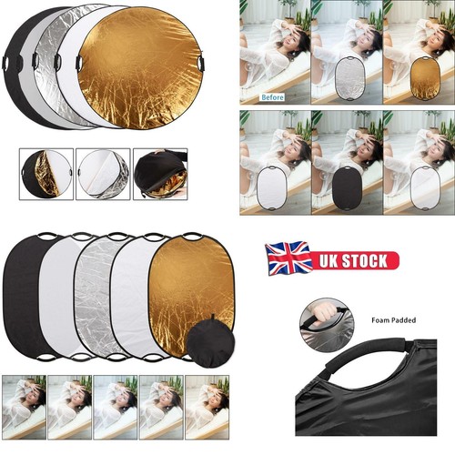 Light reflector 5in1 disc - light,