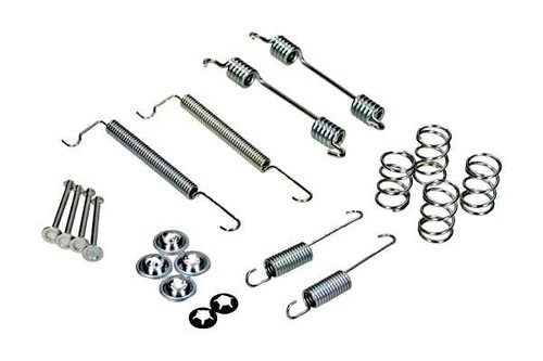 Brake shoes accessory kit fits - shoes,