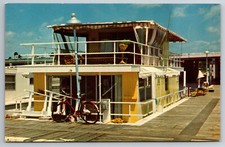 Vintage Postcard FL West Palm