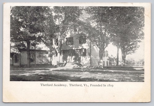 Thetford academy - academy,