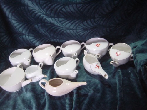 Job lot victorian invalid - victorian,
