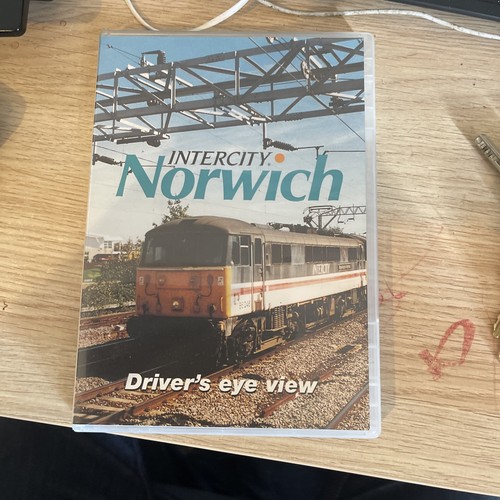 Inter city norwich - city, (dvd)