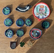 Vintage Brownie & Girl Guide