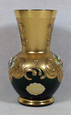 Vintage Venetian Murano Dark