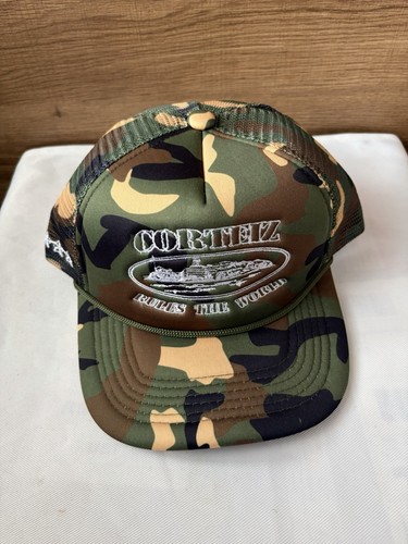 Corteiz cap camouflage - cap,
