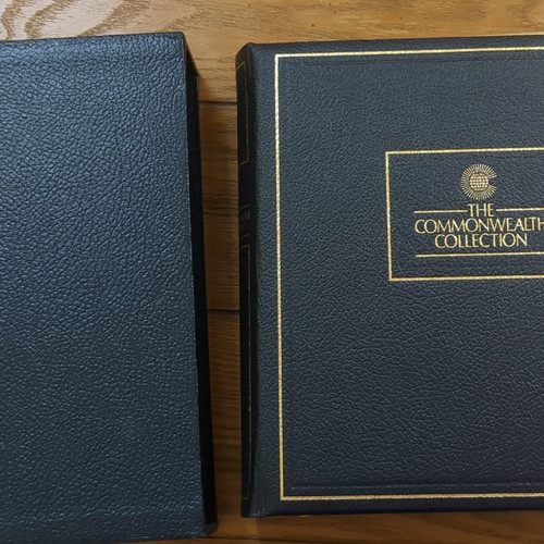 The commonwealth collection - the,