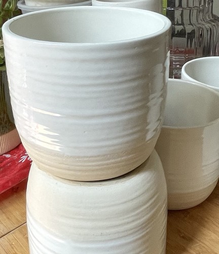 Flowers pots bundle - pots,