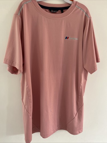 Berghaus girls sport top - berghaus,