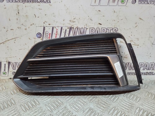 Audi mk2 coupe front bumper - audi, a5