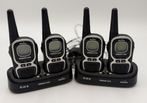 Binatone terrain 550 - 550, pmr