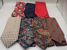 JOB LOT OF 7 COLOURFUL MEN'S