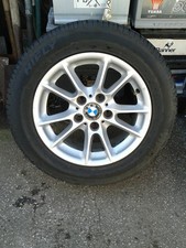 BMW E39 5 SERIES 16" INCH ALLOY WHEEL & TYRE 225/55/16