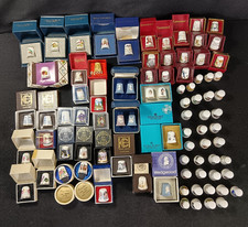 80 Thimbles Royal Albert Wedgwood Coalport Countess Royal Worcester Caverswall